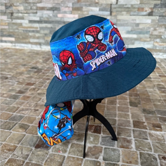 Spider-Man Kids bucket hat - Picture 2 of 4